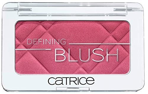 Lugar Catrice defining Blush nº 110 Legend de Berry, contenido