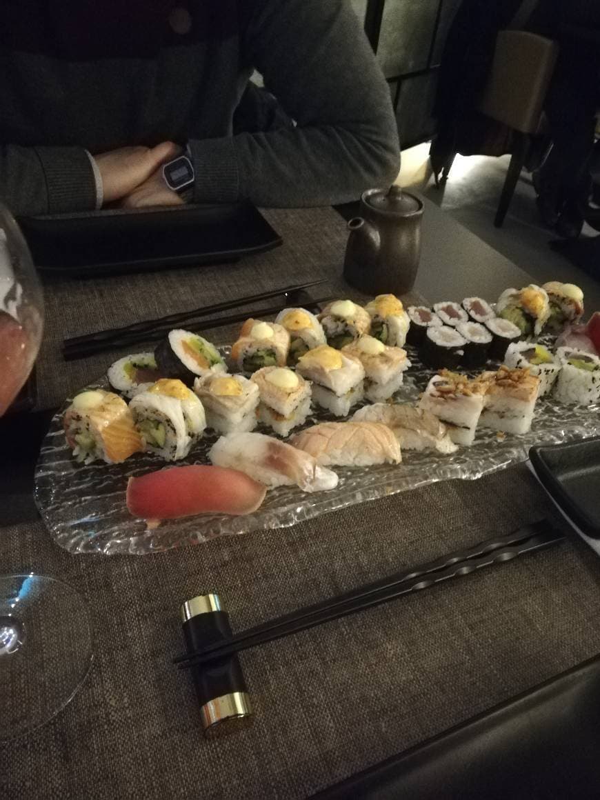 Restaurantes Nomiya Sushi Bar - Viseu