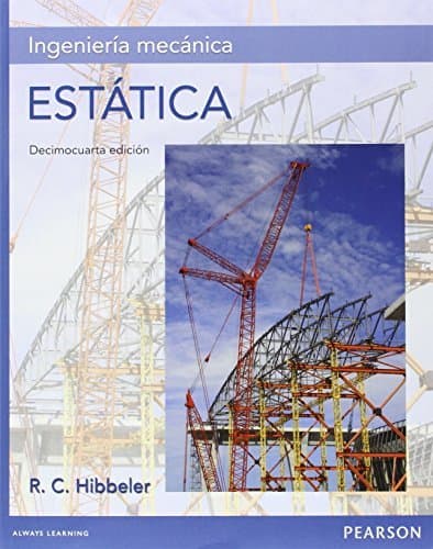 Book Ingeniería Mecánica Estática