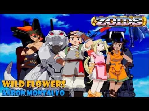 Music Wild flowers (opening Zoids) 