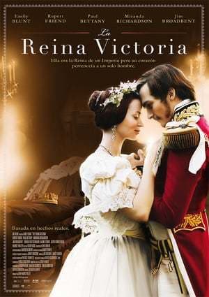 Película The Young Victoria