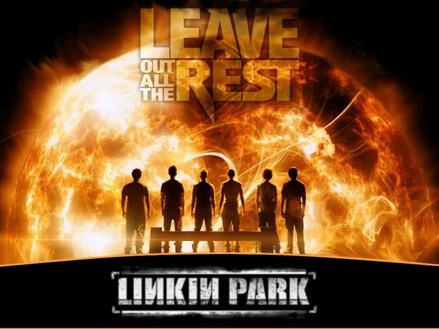 Moda Leave of the rest - Linkin Park ( sub. En latino) 