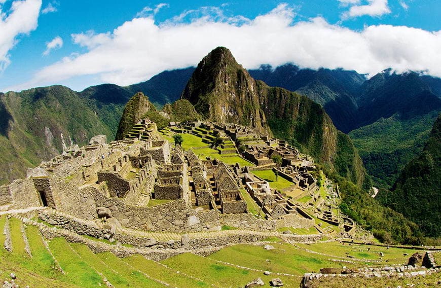 Place CIUDADELA MACHU PICCHU