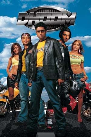 Movie Dhoom