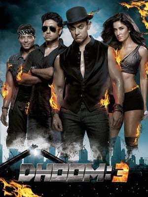 Movie Dhoom 3