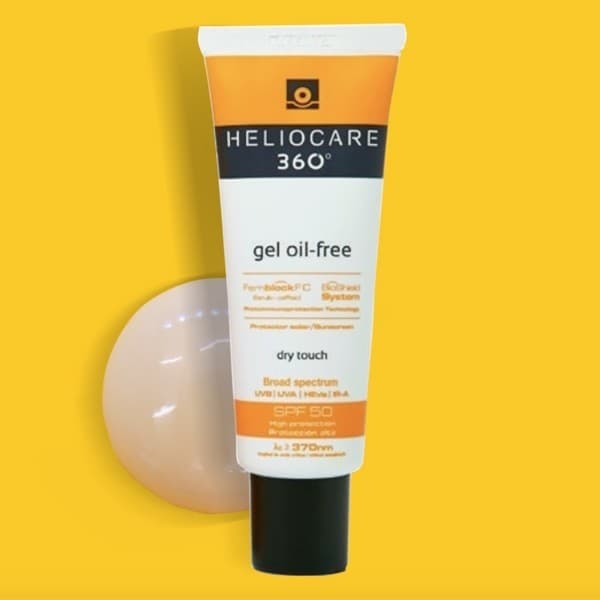 Moda Heliocare 360 Gel Oil Free