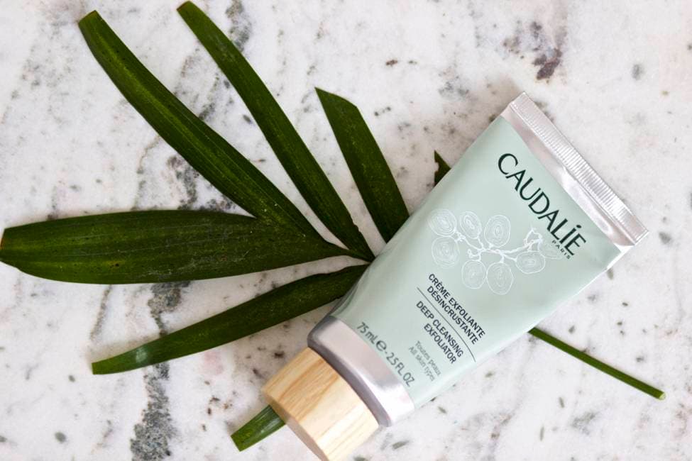 Moda Caudalie Creme Esfoliante Desincrustante