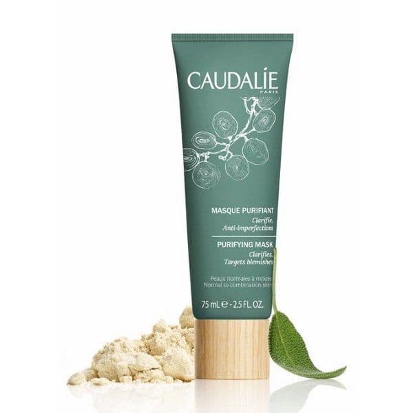 Moda Caudalie Máscara Purificante