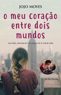 Book O meu coração entre dois mundos