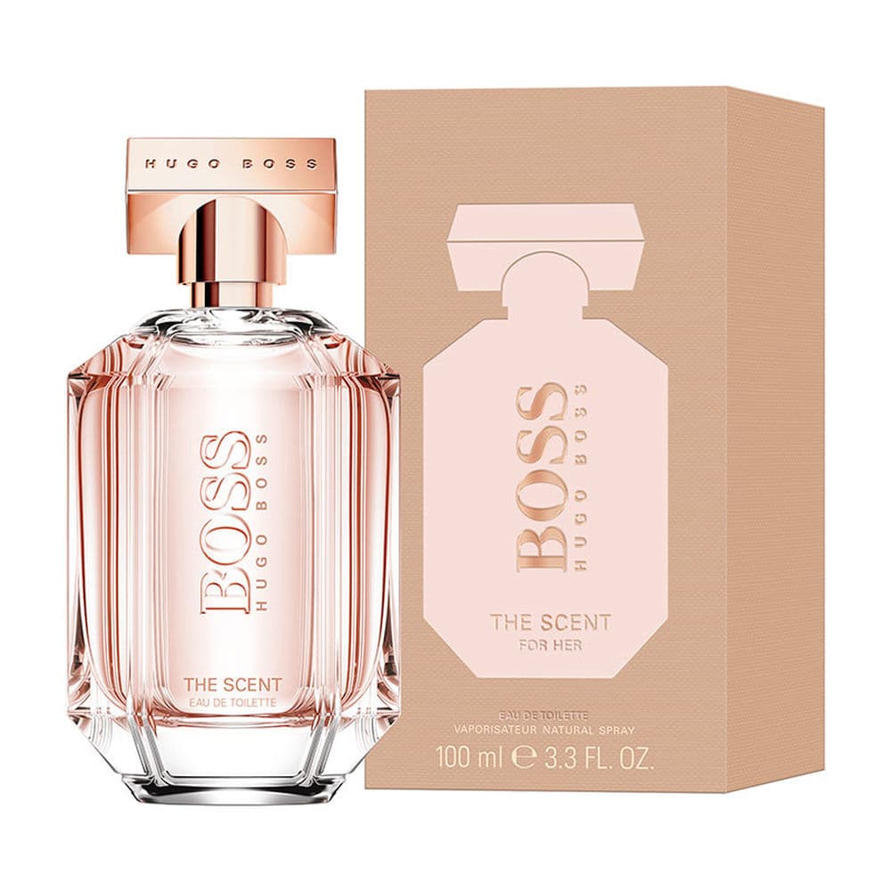 Moda The Scent For Her - Hugo Boss - Eau De Parfum