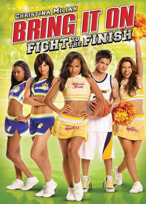 Movie Bring It On: Fight to the Finish