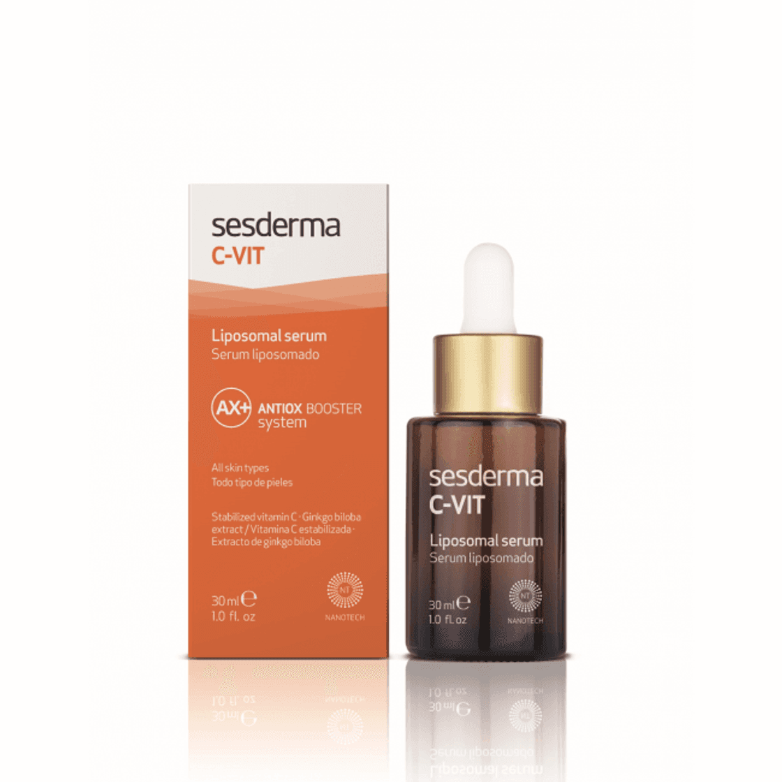 Belleza SESDERMA C-Vit Serum Liposomado 30 ml