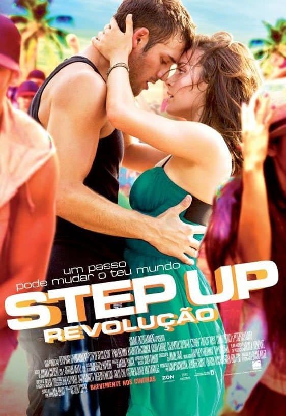 Movie Step Up Revolution