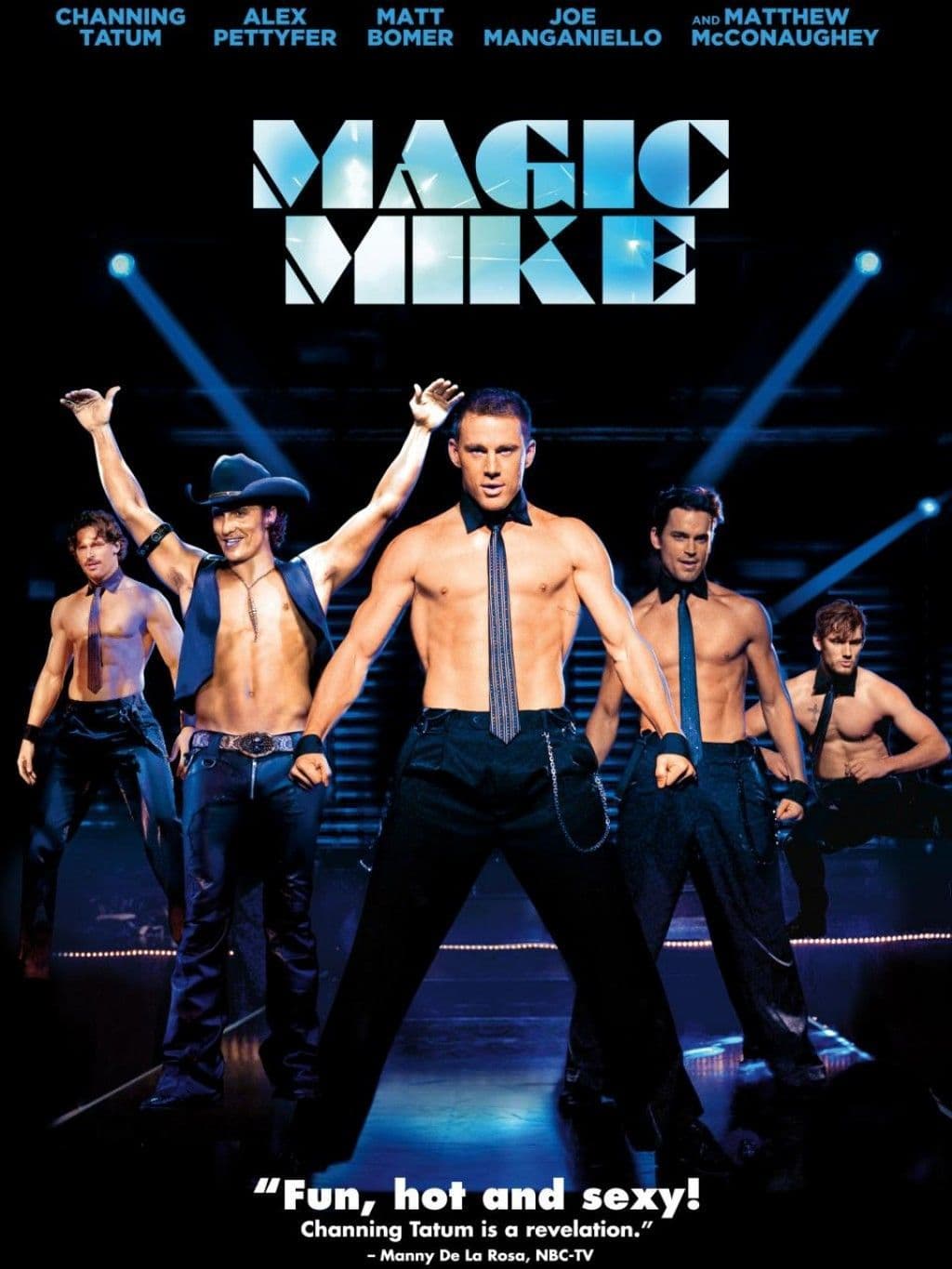 Movie Magic Mike