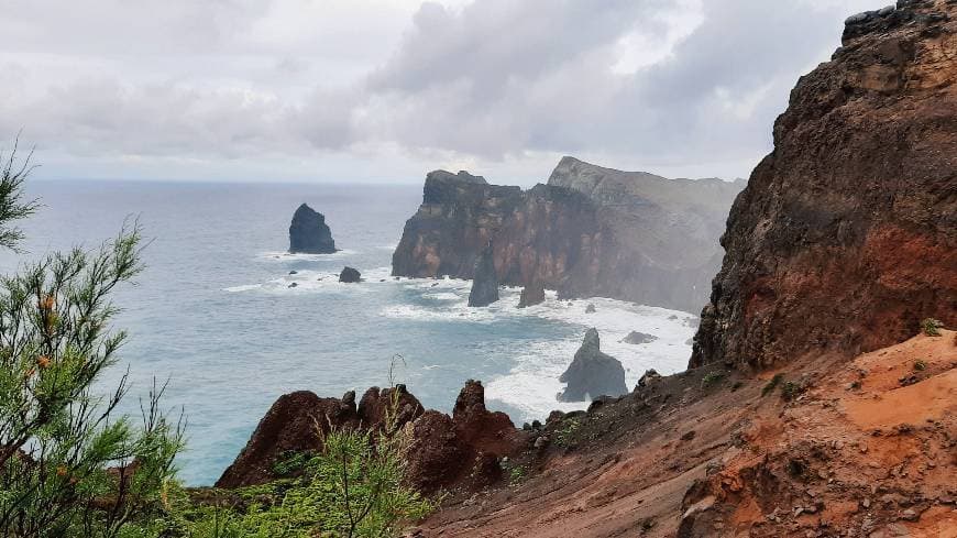 Lugar Ponta de São Lourenço