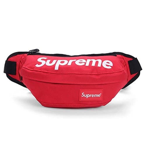 Product wapour Supreme Fanny Pack Cintura Fanny Pack Riñoneras Deportivas Cinturón de Correr