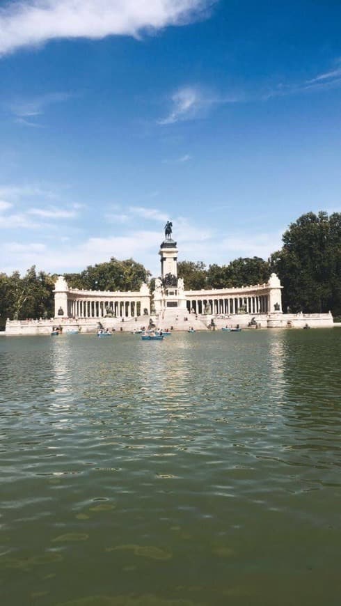 Place Parque El Retiro