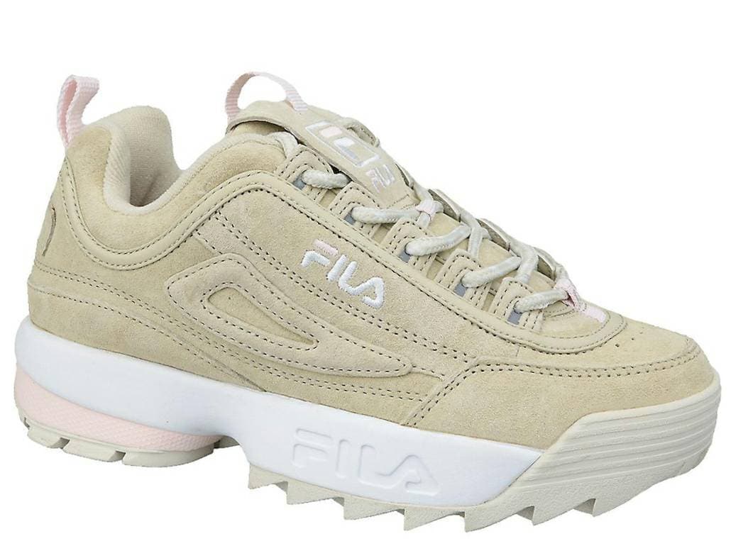 Moda Fila Disruptor S