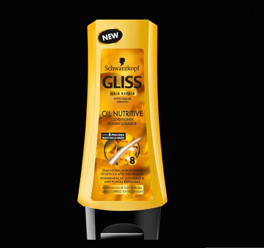 Fashion Gliss condicionador Oil nutritive