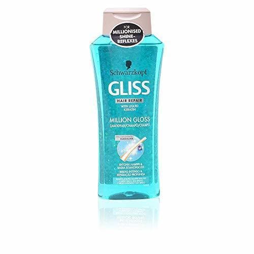 Beauty Schwarzkopf Professional Gliss Million Gloss Champú