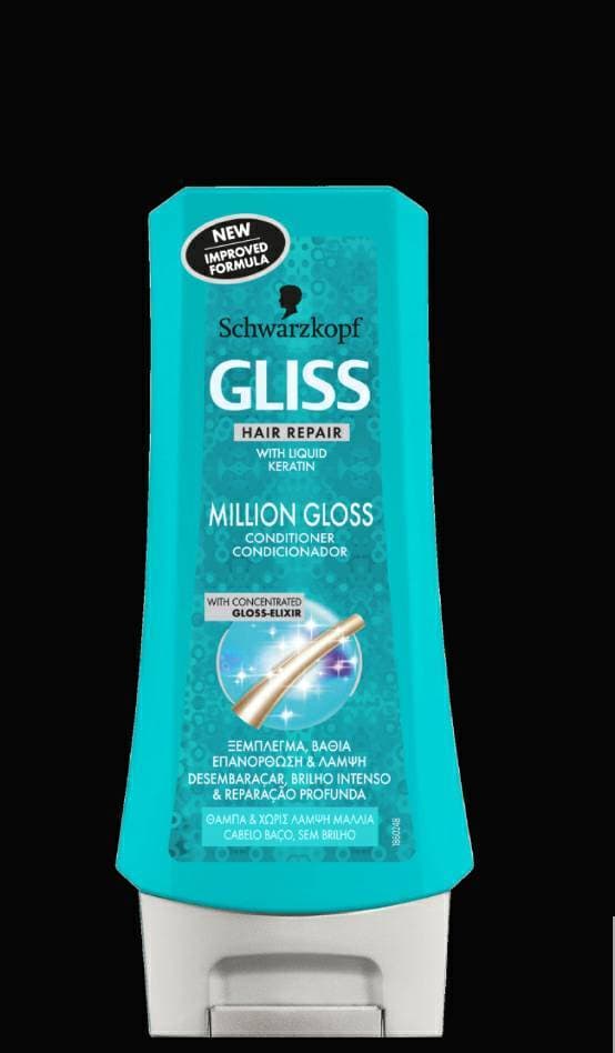 Fashion Gliss condicionador Million gloss