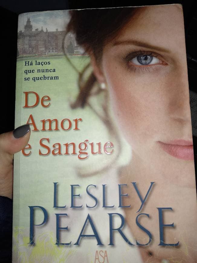 Libro De amor e sangue