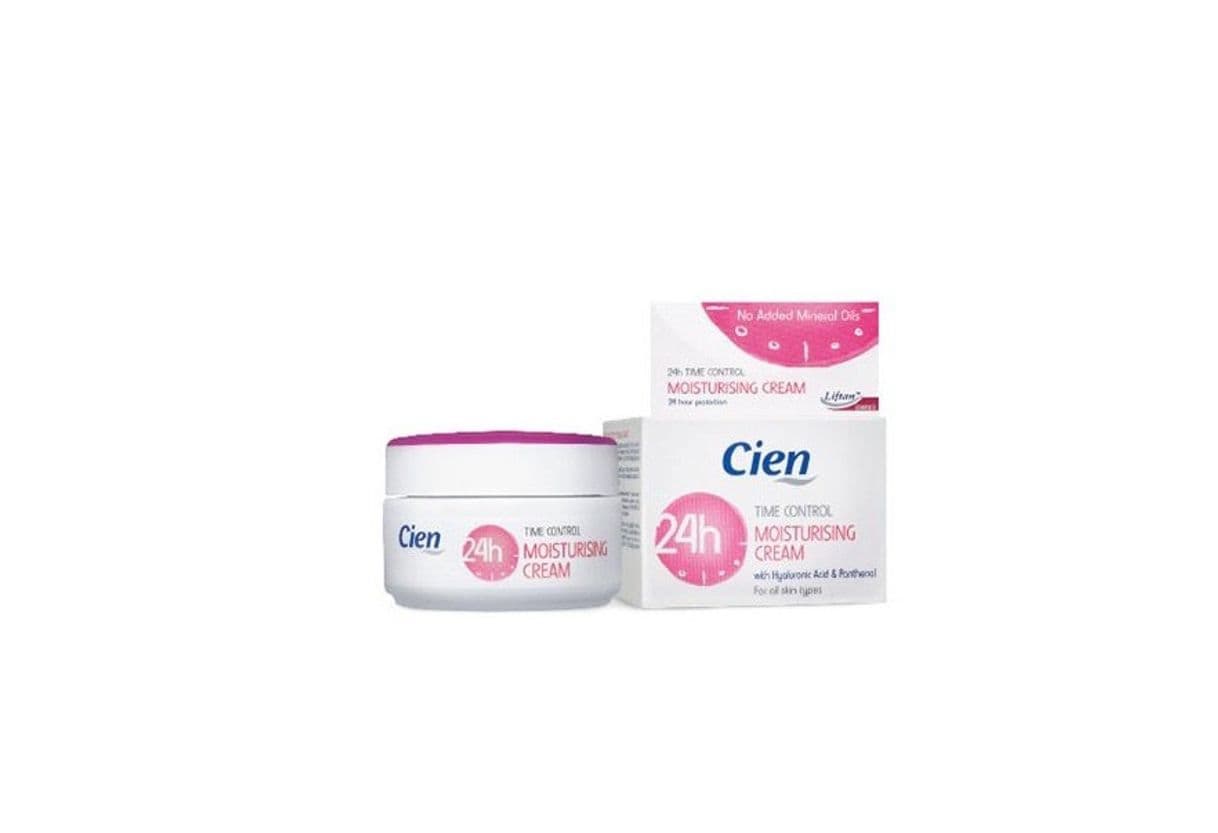 Product Cien 24h Time Control moisturising Cream – 50 ml