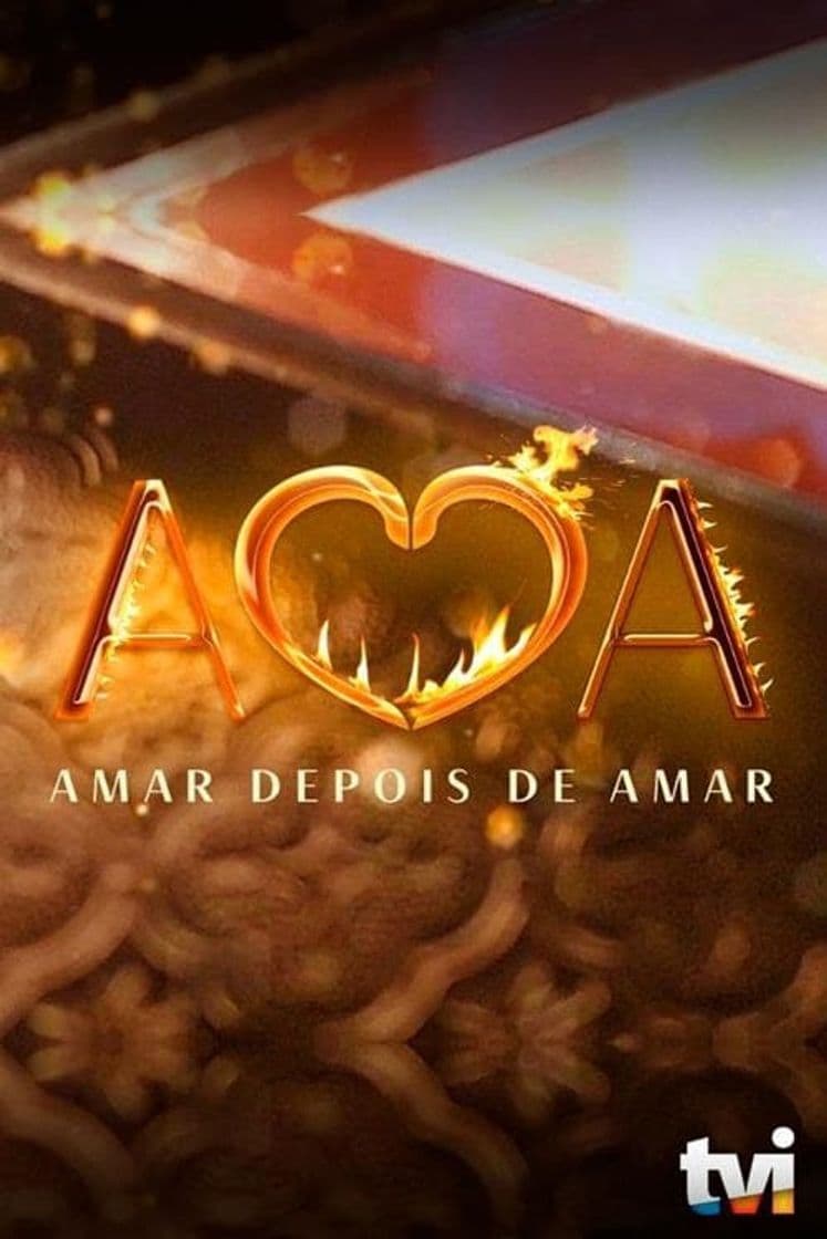 Serie Amar Depois de Amar