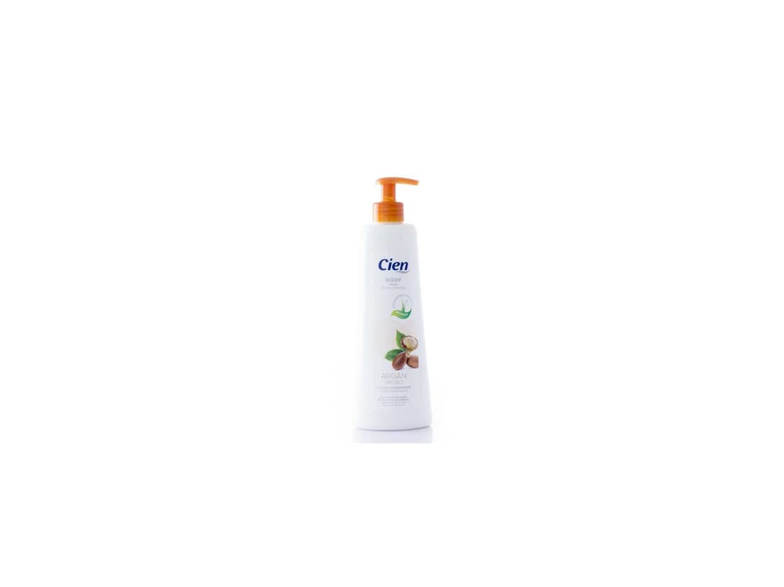 Producto CIEN Leite Corporal Natura