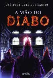 Libro A Mão do Diabo