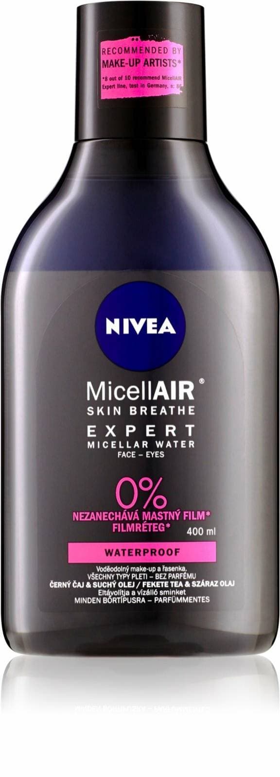 Product Agua micelar Nivea 