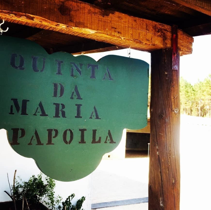 Place Quintinha da Maria Papoila