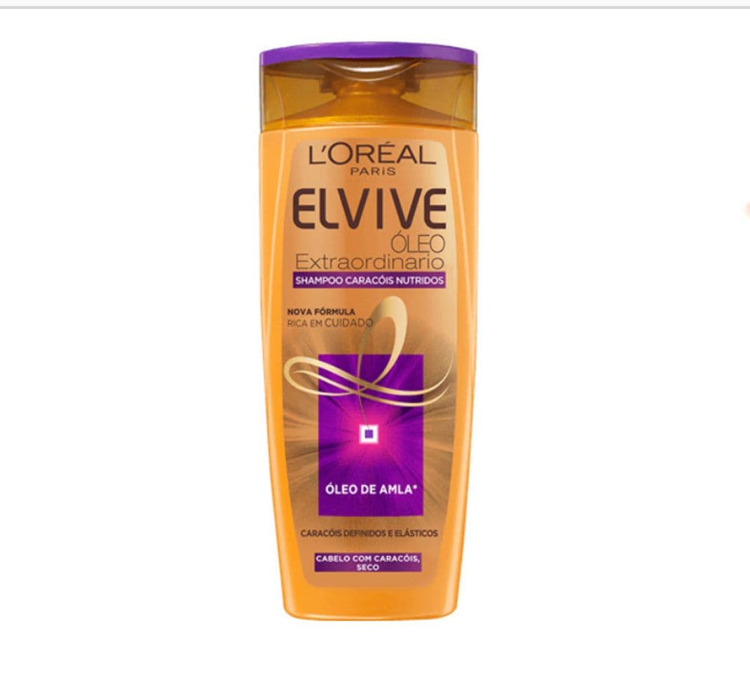 Producto Shampoo para caracois 