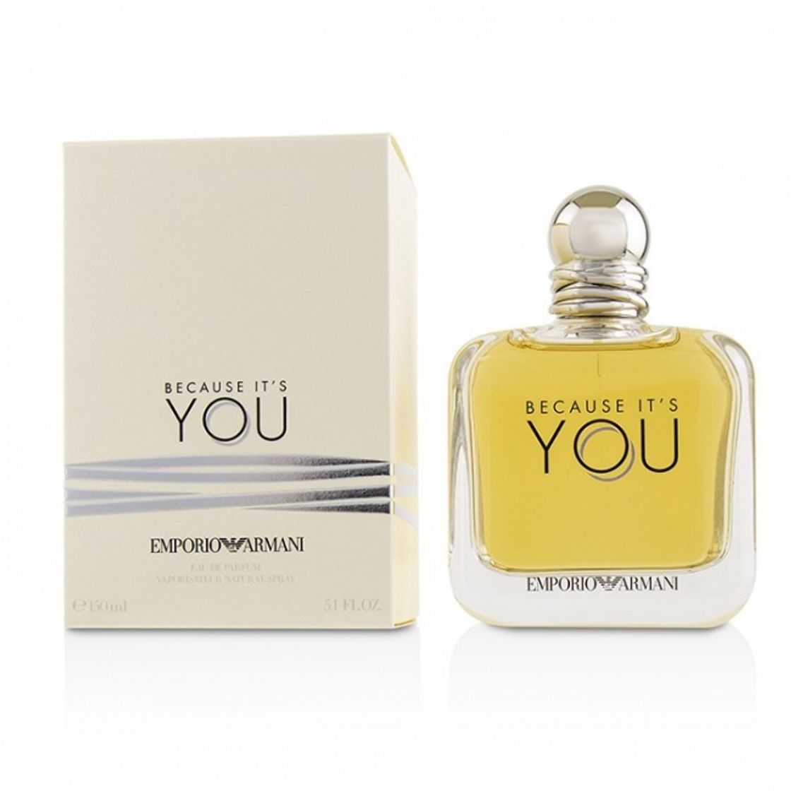 Fashion Emporio Armani Because It's You Fragrance |Giorgio Armani Beauty