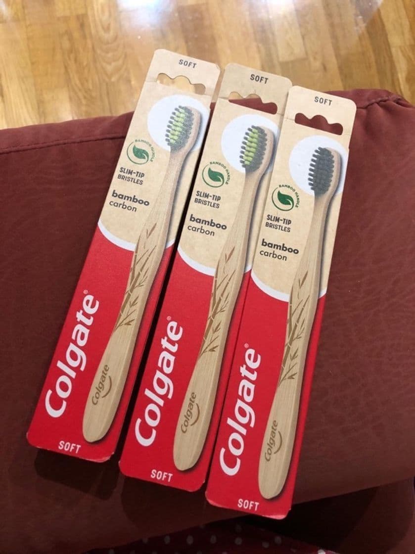 Fashion Colgate Bamboo