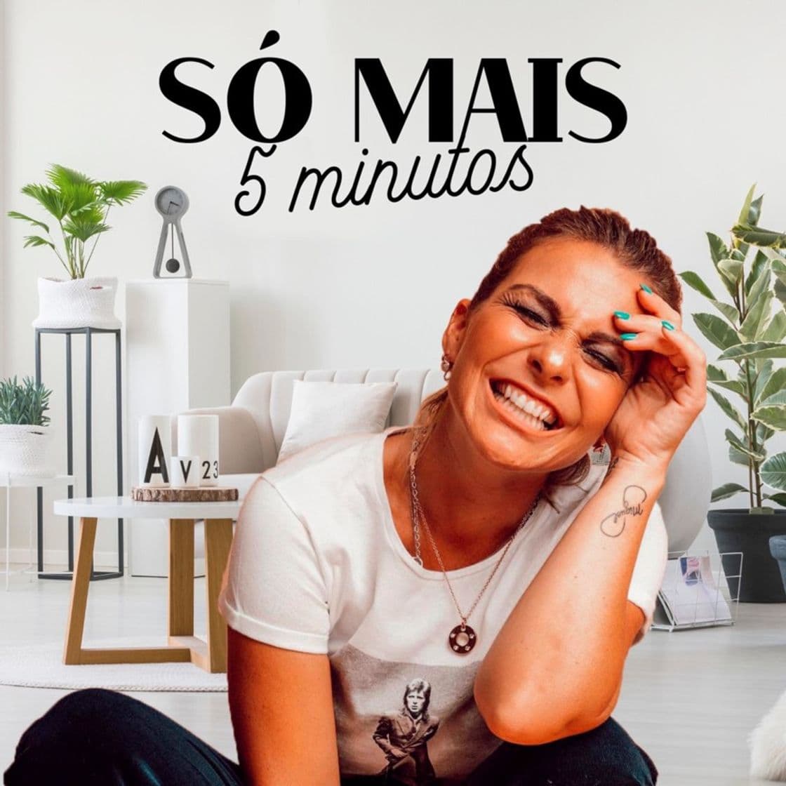 Fashion Só mais 5 minutos - Catarina Miranda