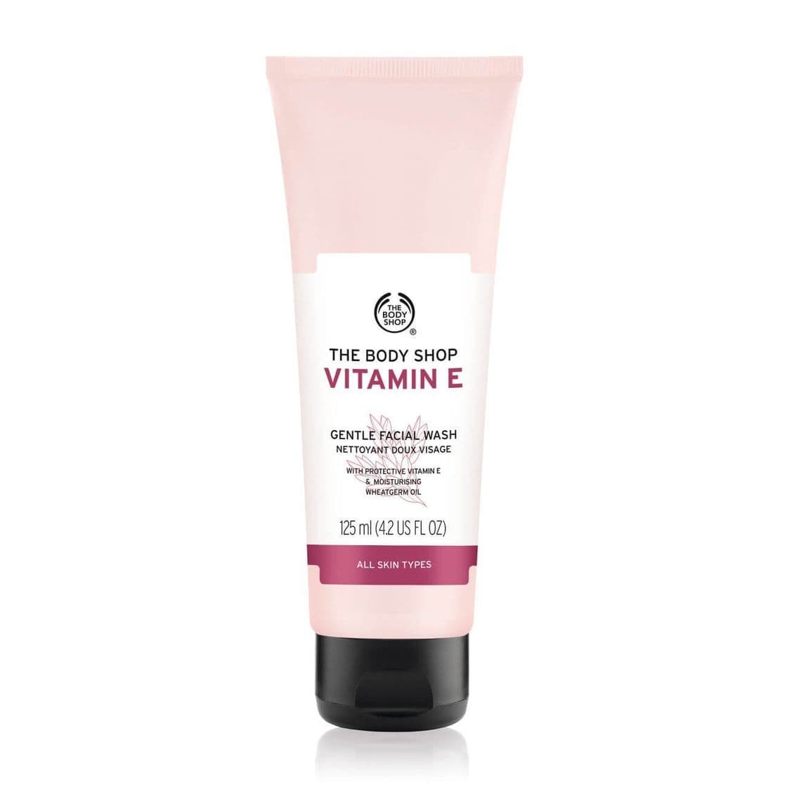 Fashion Gel De Limpeza Facial Vitamina E 