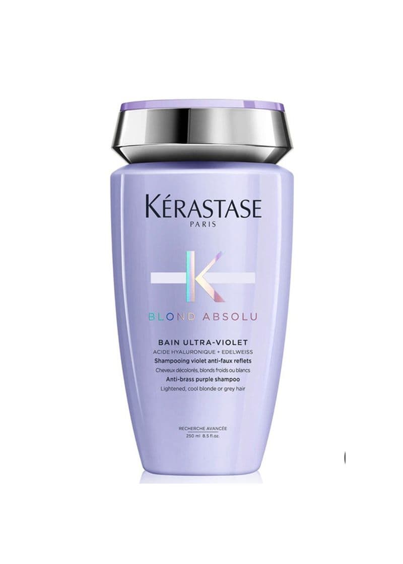 Producto Shampoo Blond Absolu Bain Ultra Violet da Kérastase 250 ml