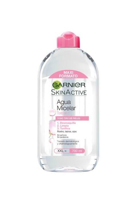 Belleza Garnier Agua micelar