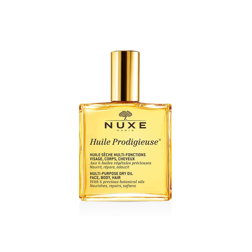 Belleza Nuxe - Aceite Seco Huile Prodigieuse para la piel y el pelo , 100ml