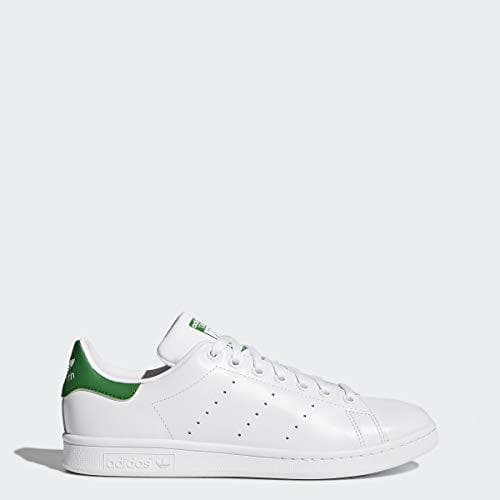 Moda adidas Originals Stan Smith Zapatillas de Deporte Unisex adulto, Blanco