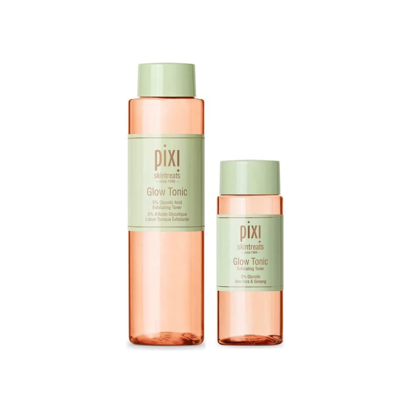 Belleza Pixi Glow Tonic With Aloe Vera & Ginseng 100ml by Pixi Skintreats