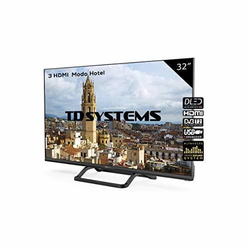 Electronic Televisor Led 32 Pulgadas HD