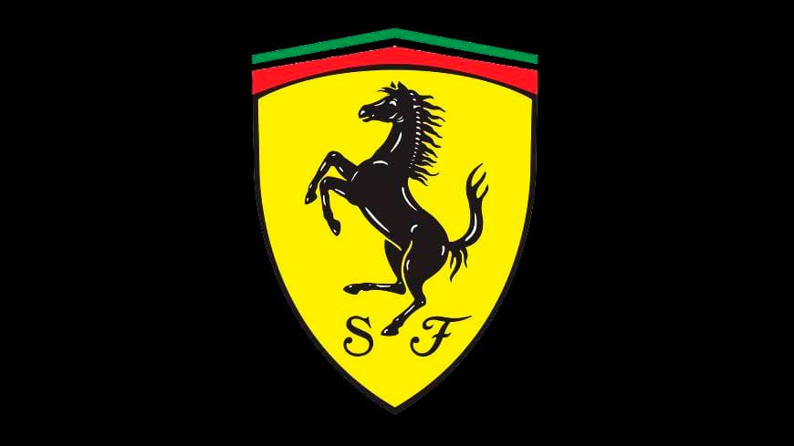 Moda Ferrari