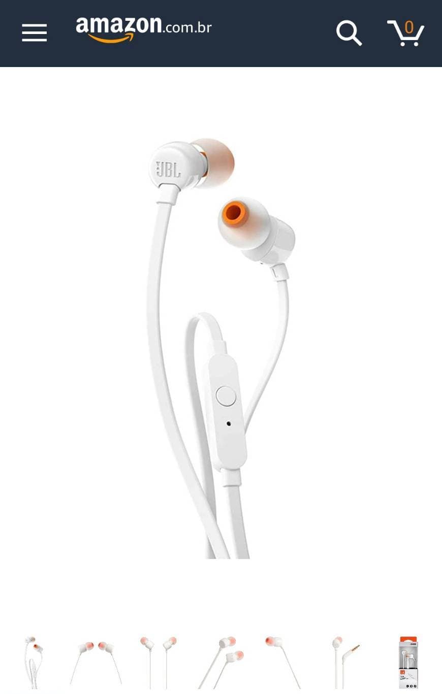 Product Fone de Ouvido in Ear