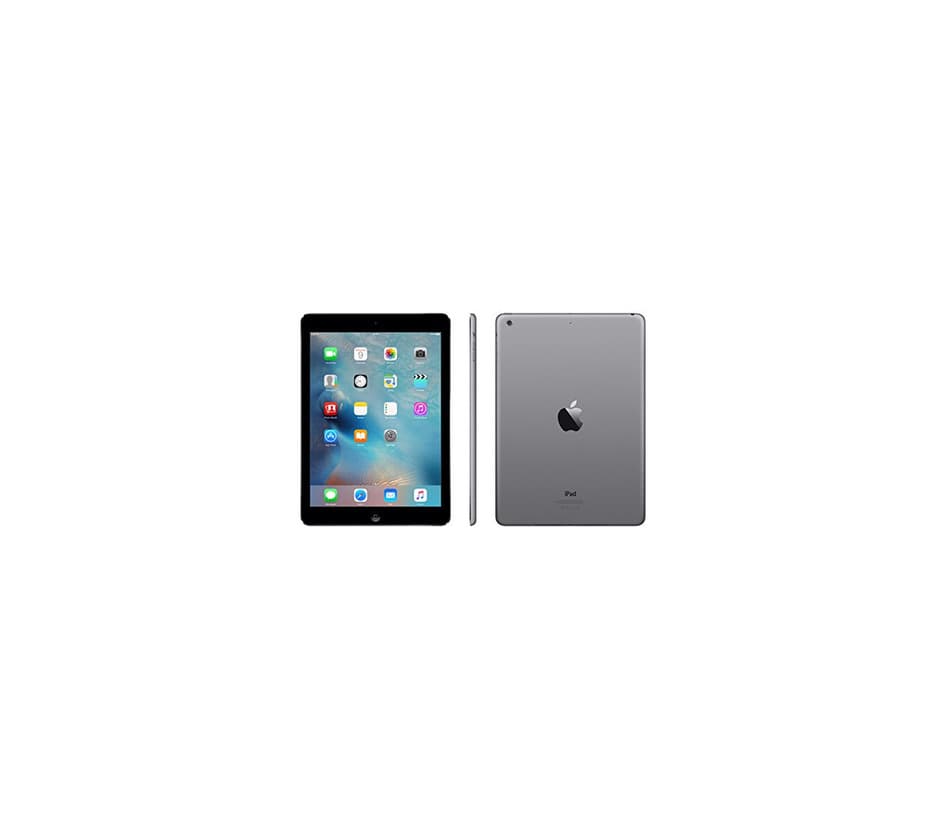 Electronic Apple iPad Air 16GB Wi-Fi - Space Grey