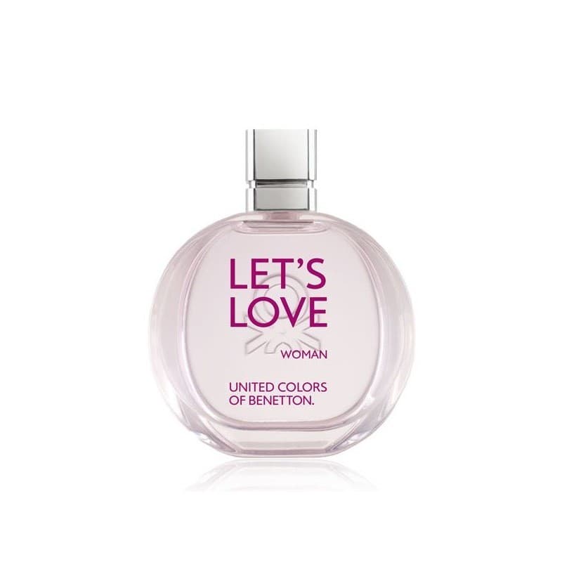 Fashion Benetton Let’s Love 