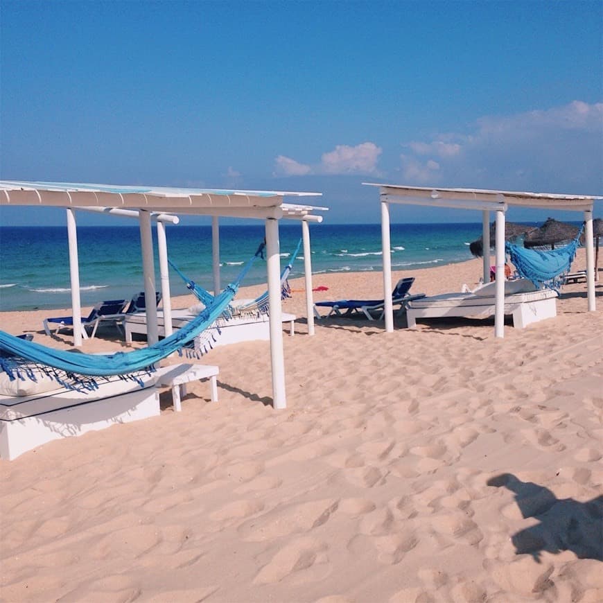 Lugar Praia da Comporta