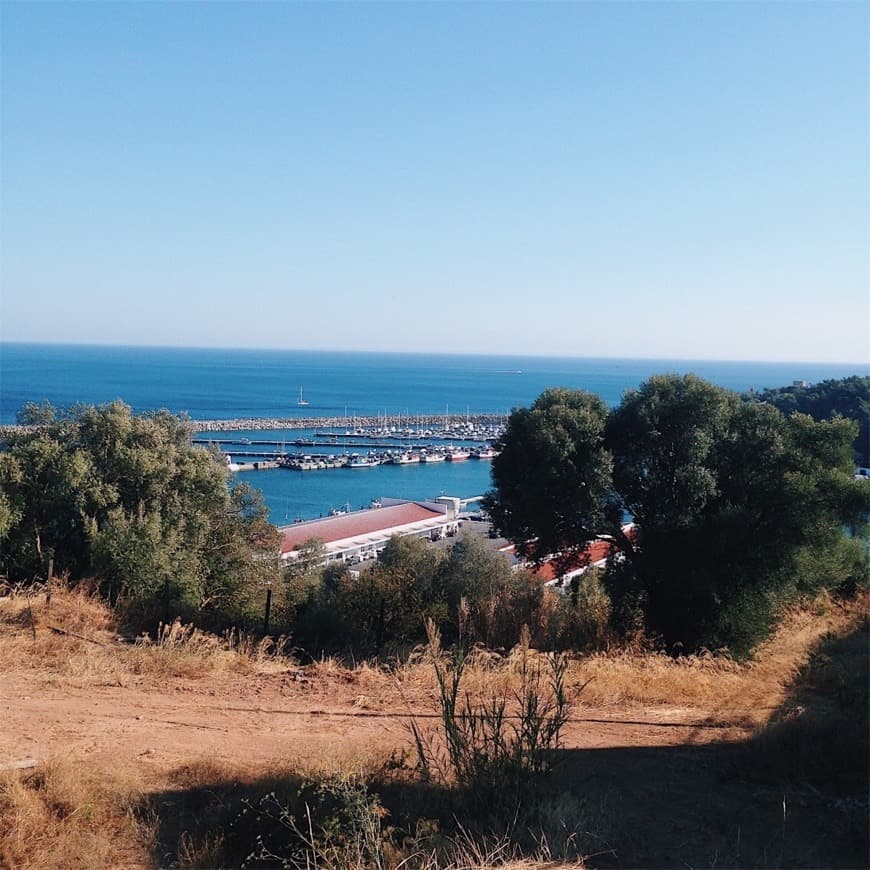 Lugar Serra de Arrábida