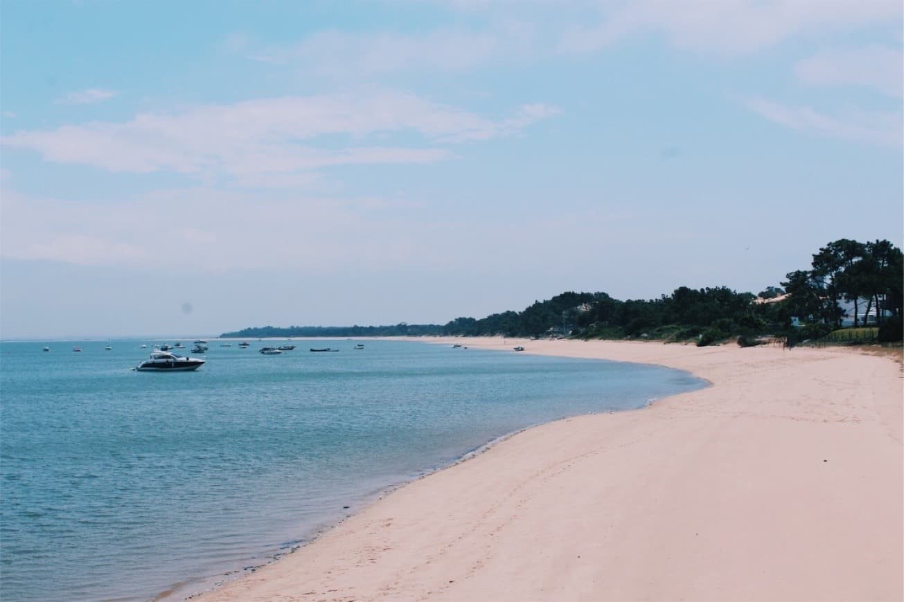 Lugar Península de Troia